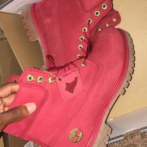 Timberland(limited release)